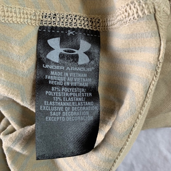 Under Armour Tactical ColdGear Infrared Fitted Mock Neck Top XS NWT - Picture 8 of 9